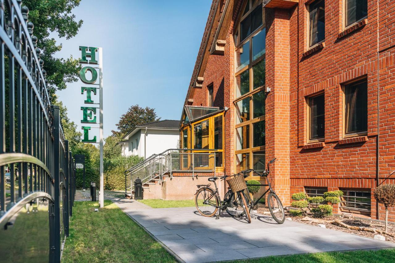 Oekotel Hamburg Exterior photo